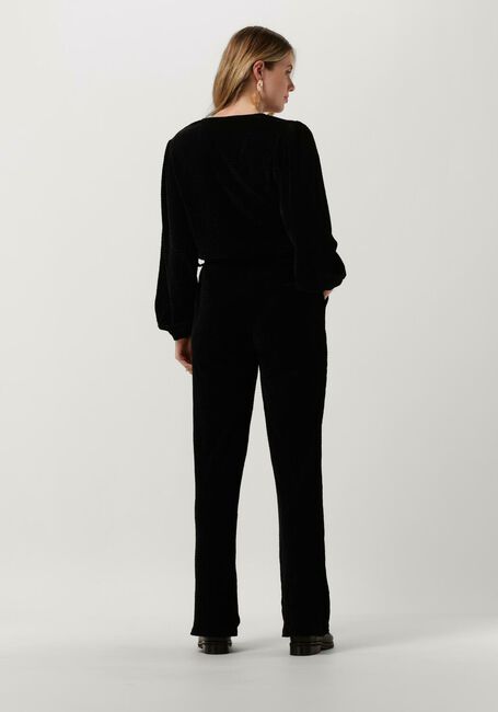 Schwarze ANOTHER LABEL Jumpsuit PACHE JUMPSUIT L/S - large