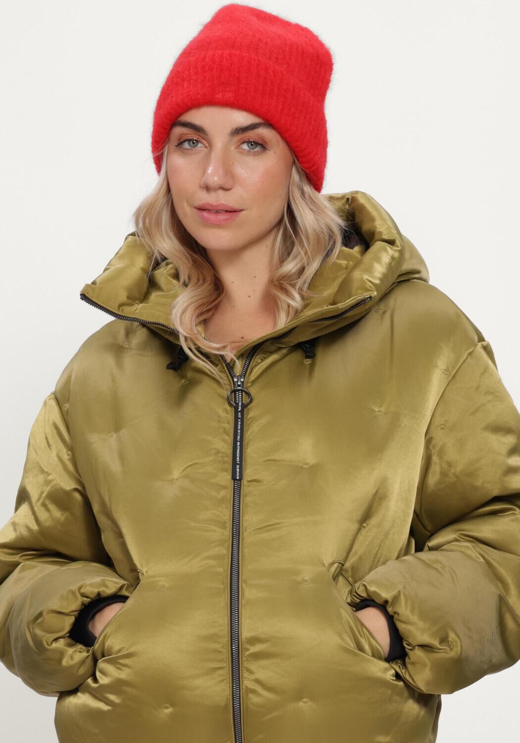 Gr&uuml;ne KRAKATAU Jacken QW614 - large