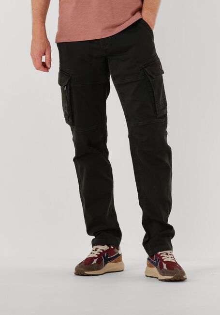 Schwarze PME LEGEND Cargohosen EXPEDIZOR CARGO 2.0 - large