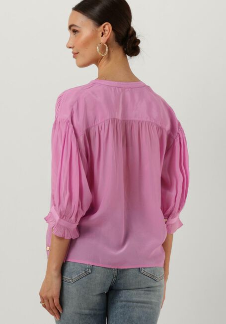 Rosane SCOTCH & SODA Bluse ELBOW SLEEVE EASY POPOVER - large