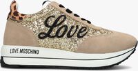 Goldfarbene LOVE MOSCHINO Sneaker low JA15384 - medium
