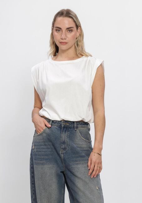 Wei&szlig;e SUNCOO T-shirt MARCHA - large