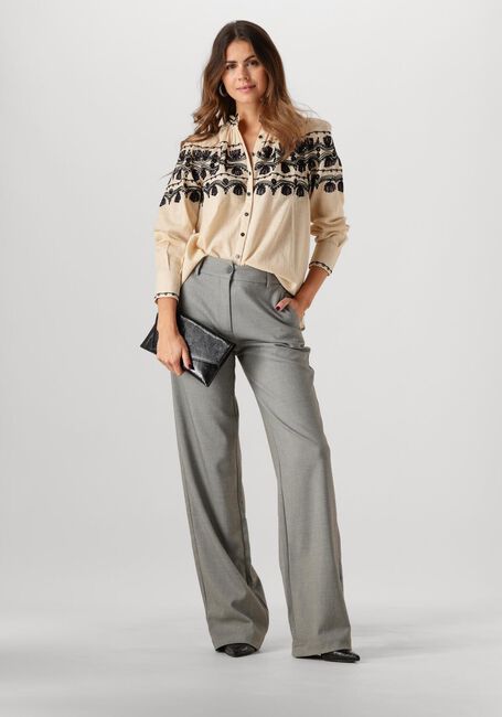 Ecru ANTIK BATIK Blusen NELLY BLOUSE - large