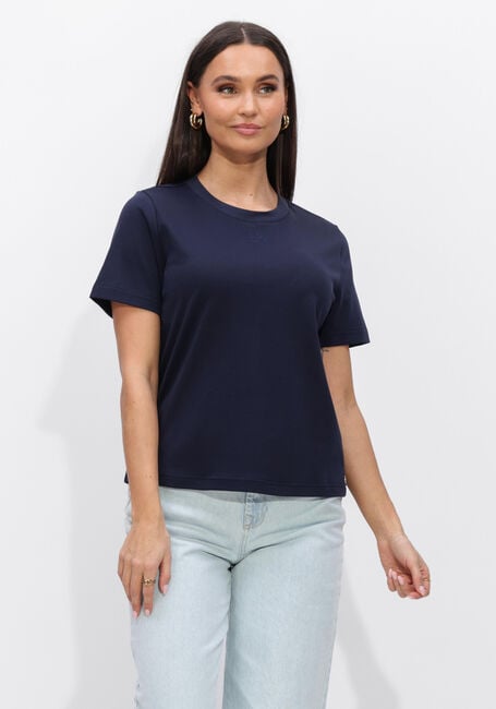 Dunkelblau NUKUS T-shirt LUNA SHIRT - large