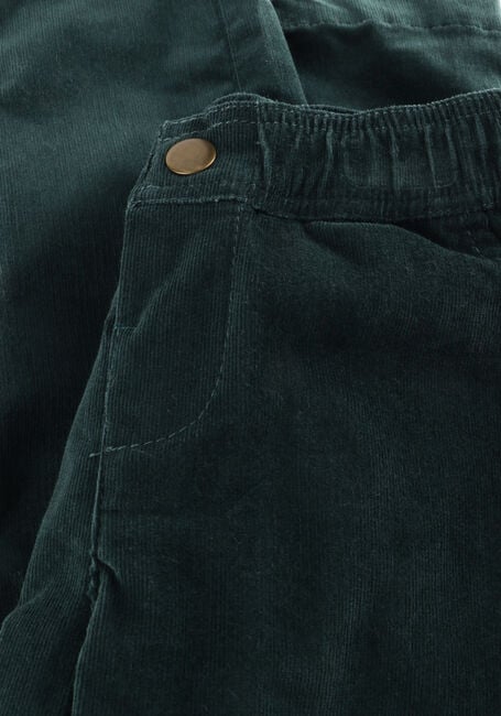 Dunkelgrün MR.LOUTRE Hose WILLIAM - large