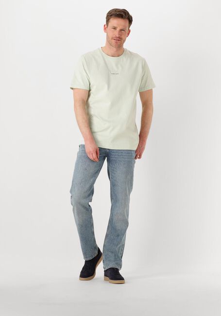 Grüne PURE PATH T-shirt REGULAR FIT CREWNECK SS T-SHIRTS - large