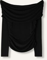 Schwarze NOTRE-V Top NV-GELINA Schwarze NOTRE-V Top NV-GELINA - medium