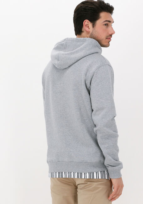 Graue WOODBIRD Sweatshirt HACE FLOW HOODIE - large