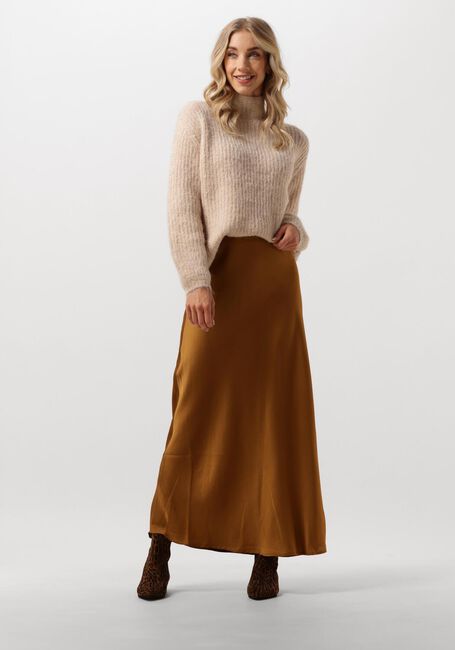 Braune BRUUNS BAZAAR Maxirock ACACIA JOANELLE SKIRT - large