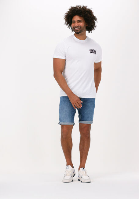 Dunkelblau TOMMY JEANS Jeans SCANTON SHORT BF0132 - large