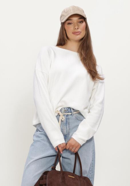 Wei&szlig;e CATWALK JUNKIE Pullover SOFT KNIT - large