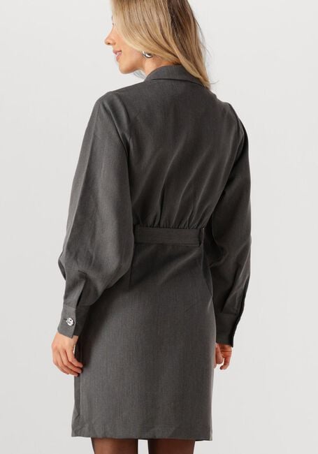 Dunkelgrau FREEBIRD Minikleid DORALINE 2 - large