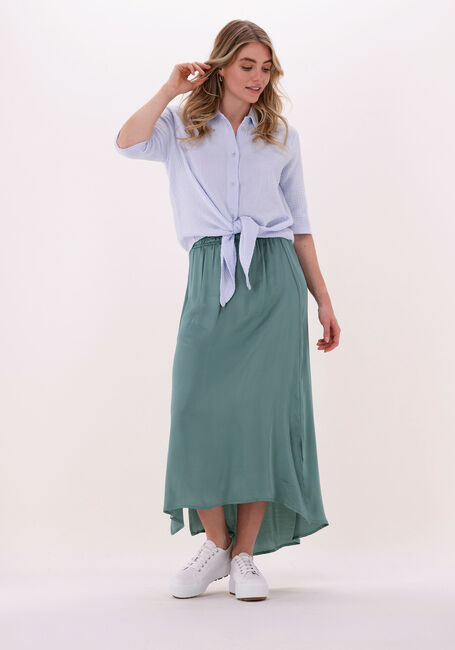 Hellblau PENN & INK Blusen S22T780LTD - large