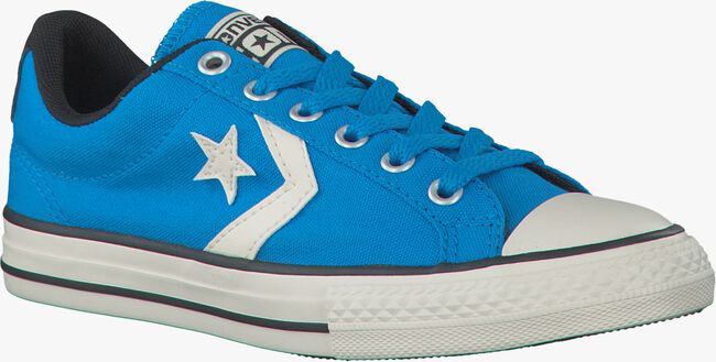 Blaue CONVERSE Sneaker low STAR PLAYER OX KIDS - large