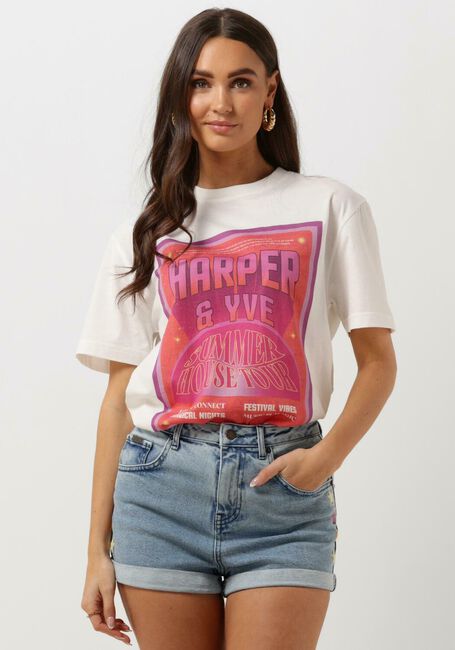 Lilane HARPER & YVE T-shirt SUMMERTOUR-SS - large