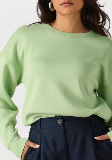 Minze MSCH COPENHAGEN Sweatshirt MSCHIMA Q SWEATSHIRT - large