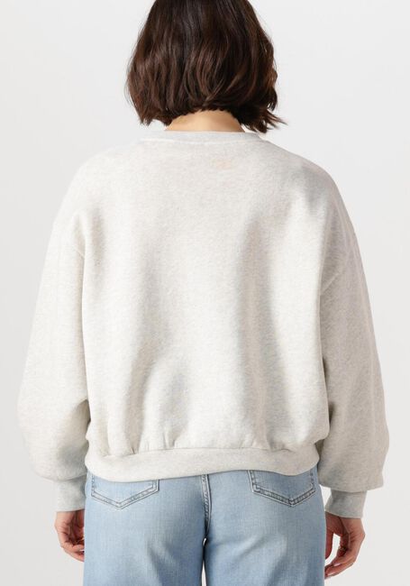 Graue BY-BAR Sweatshirt BIBI LUCY VINTAGE - large