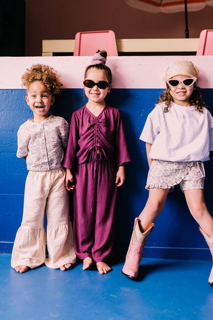 Lilane JACKY SUE Blusen ANNA BLOUSE - large