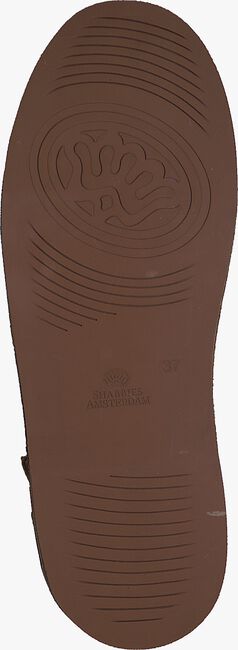 Cognacfarbene SHABBIES Ankle Boots 202052 - large