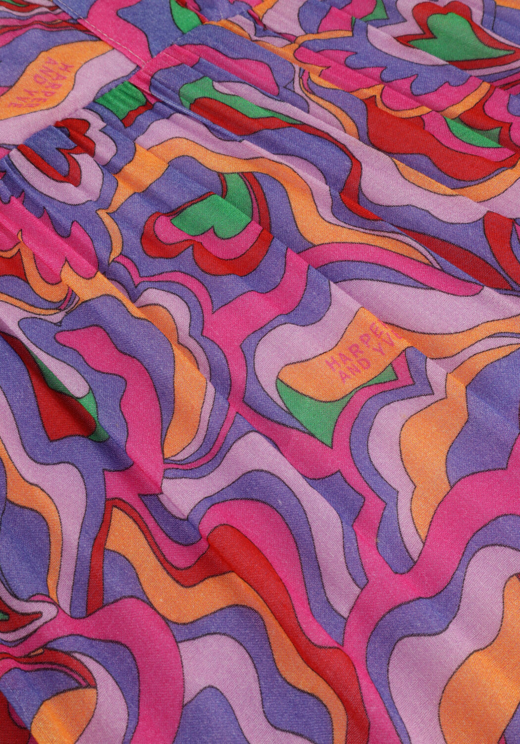 Lilane HARPER & YVE Maxikleid MAX-DR LONG - large