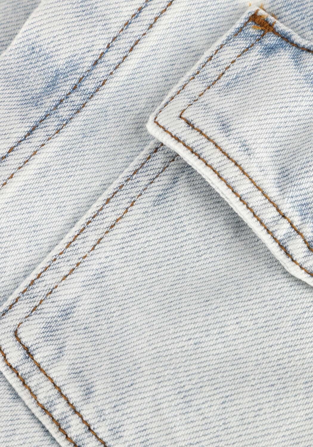 Hellblau AMERICAN VINTAGE Blusen JOYBIRD-BL - large