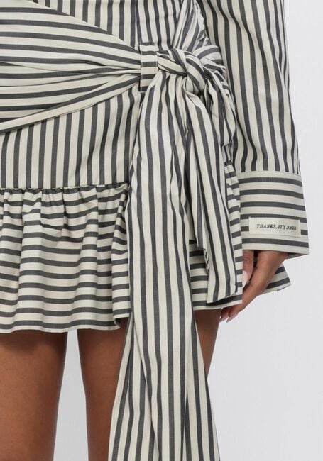 Blaue JOSH V Minirock HOLLIS - large