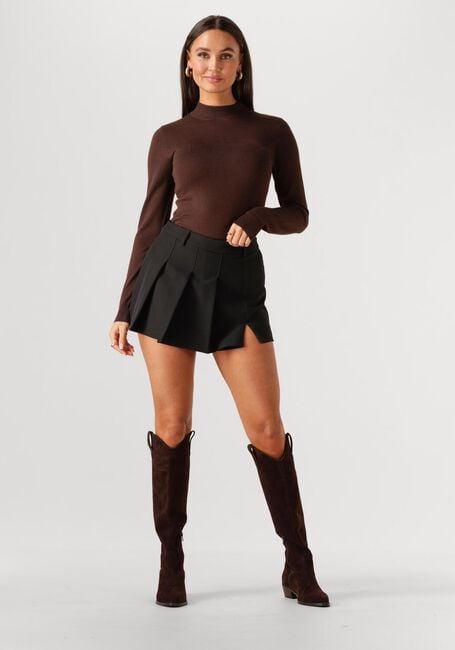 Schwarze ACCESS Minirock D54-5079-387 - large