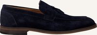 Blaue MAZZELTOV Slipper 3535 - medium