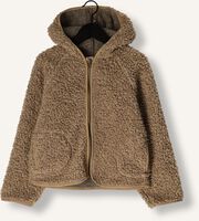 Taupe MY LITTLE COZMO Jacken AZORESK231W5 Taupe MY LITTLE COZMO Jacken AZORESK231W5 - medium