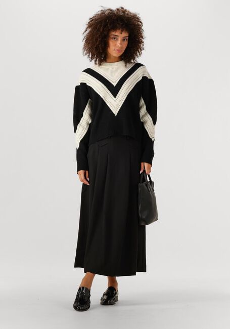 Mehrfarbige/Bunte SUNCOO Pullover PABLITO - large