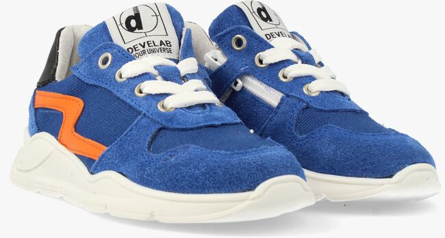Blaue DEVELAB Sneaker low 42007 - large