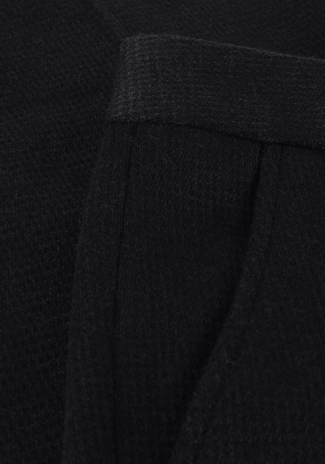 Dunkelblau SCOTCH & SODA Chino MOTT - SUPER SLIM-FIT YARN-DYED KNITTED CHINO - large