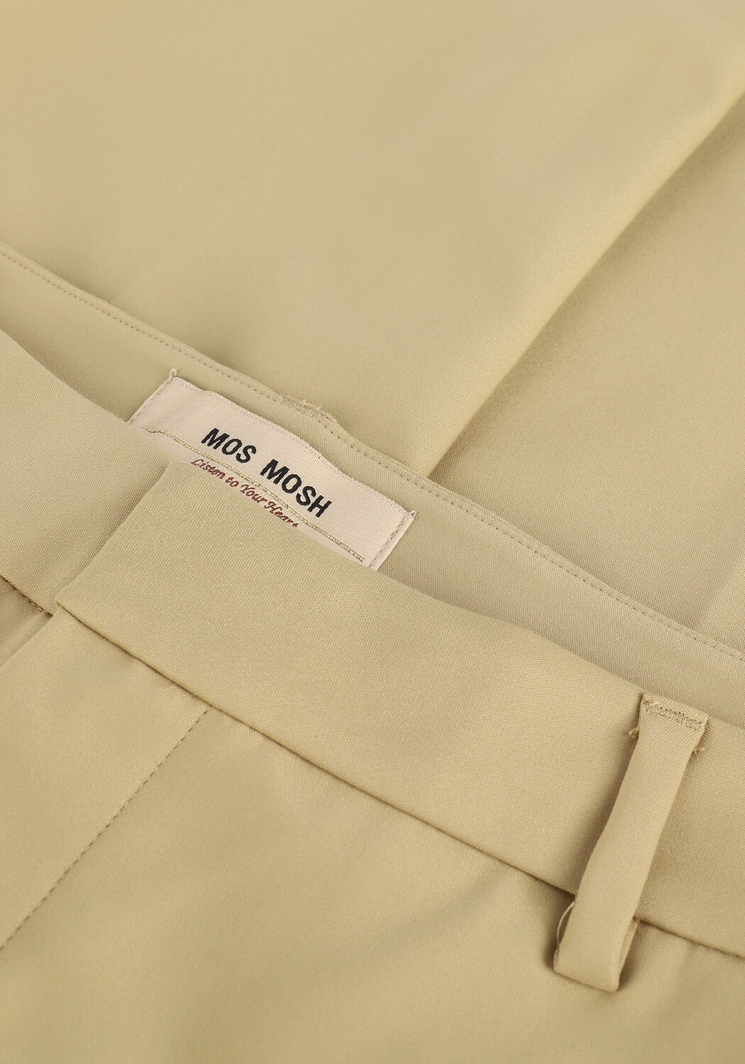 Olive MOS MOSH Hose IVANA NIGHT KICK SUSTAINABLE - large