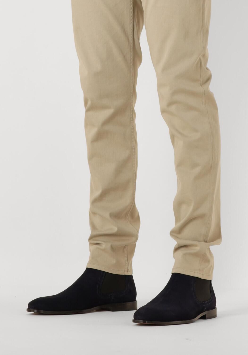 Blaue STEFANO LAURAN Chelsea Boots SL124H500 - large