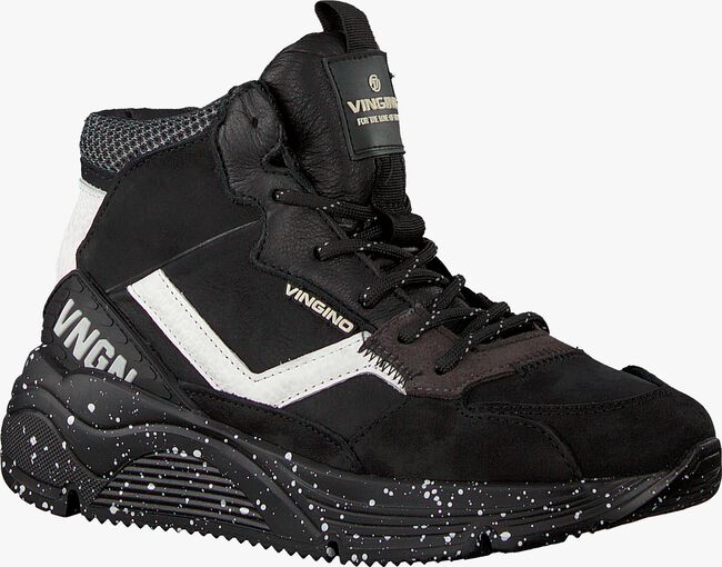 Schwarze VINGINO Sneaker high CELSO MID - large