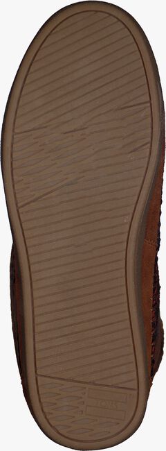 Taupe TOMS Winterstiefel NEPAL BOOT - large