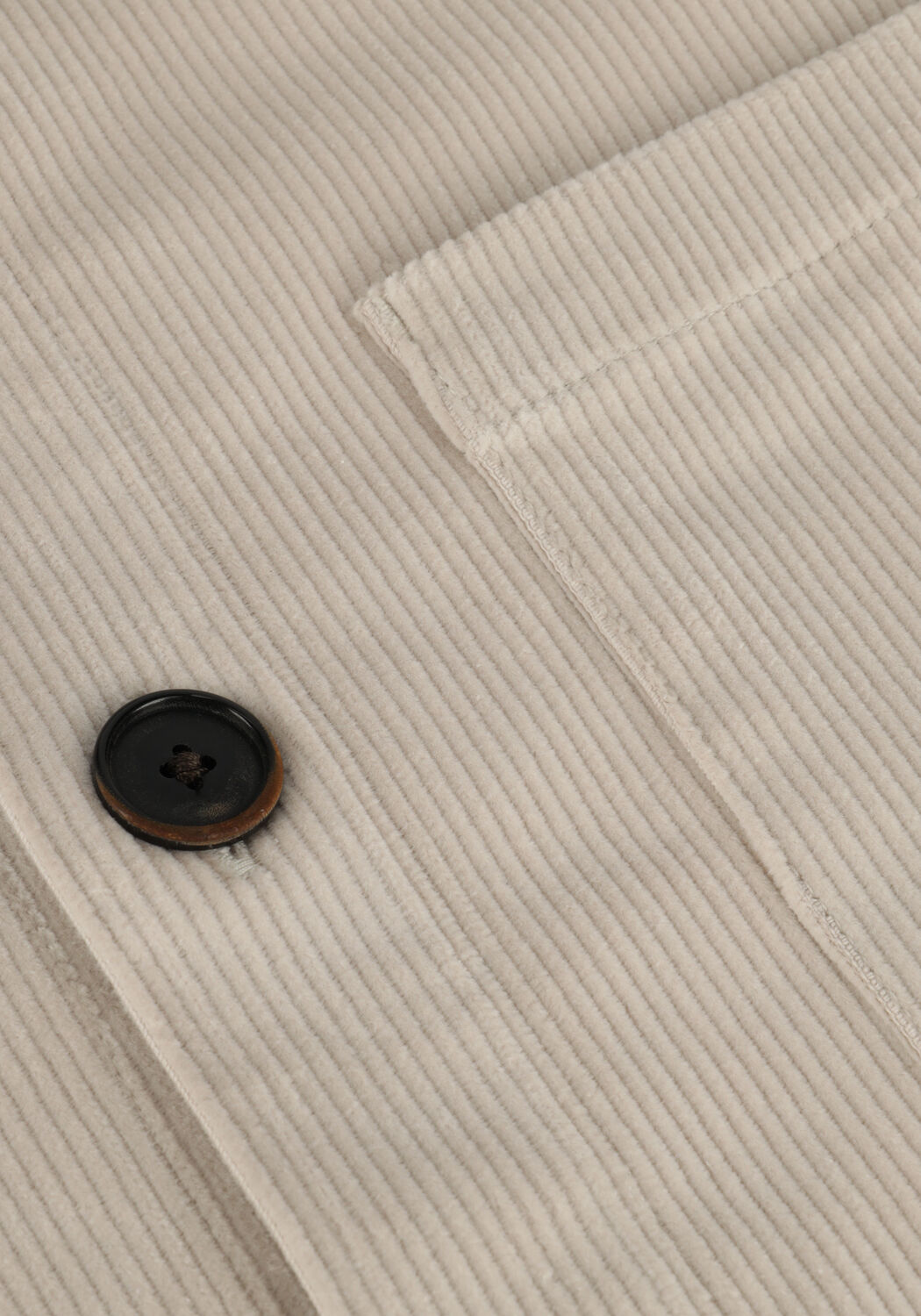 Nicht-gerade weiss PROFUOMO Overshirt OVERSHIRT - large