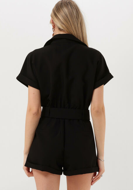 Schwarze NOTRE-V Playsuits NV-DEVI - large