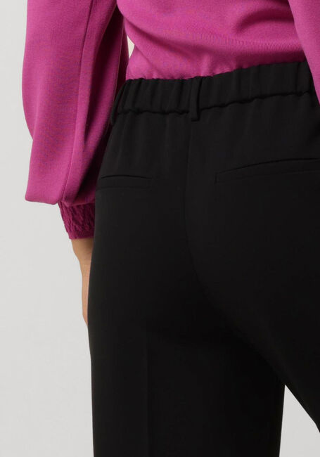 Schwarze Y.A.S. Hose YASLIKKA HW PANTS S.NOOS - large