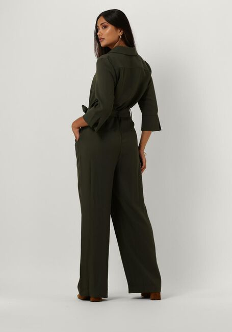 Dunkelgrün MOS MOSH Jumpsuit MMCISMO DENEY JUMPSUIT - large