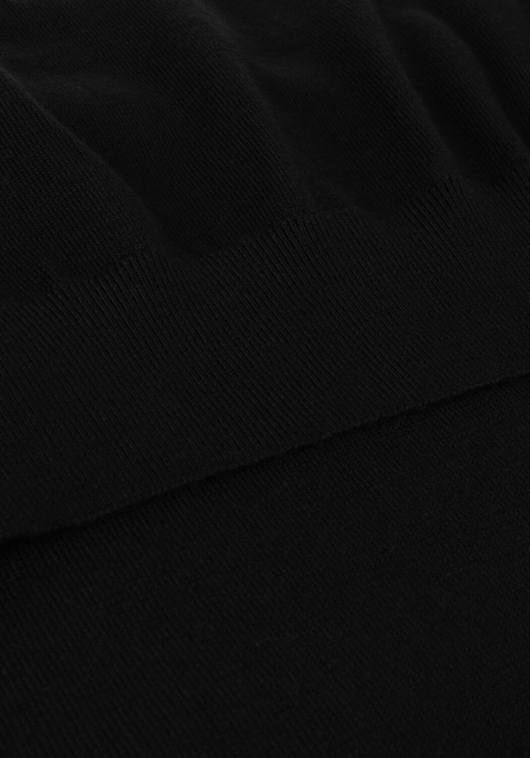 Schwarze PROFUOMO Rollkragenpullover PULLOVER ROLL NECK - large