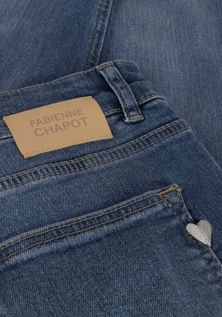 Blaue FABIENNE CHAPOT Flared jeans EVA FLARE 157 - large