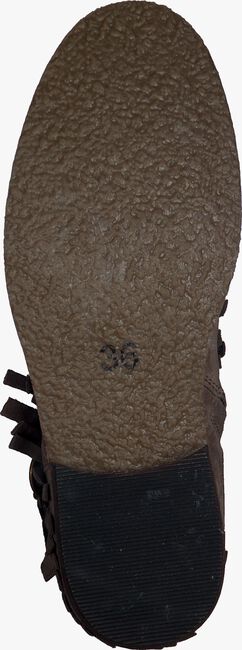 Taupe CLIC! Hohe Stiefel CL8814 - large