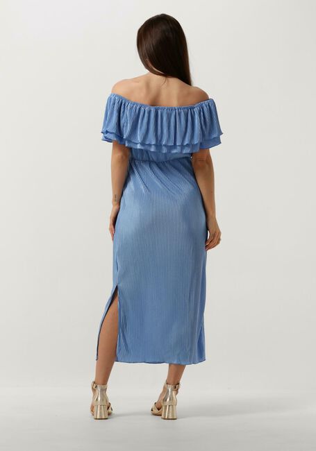 Hellblau FREEBIRD Maxikleid BONNE - large
