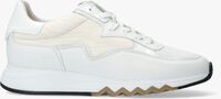 Weiße FLORIS VAN BOMMEL Sneaker low 85334 - medium