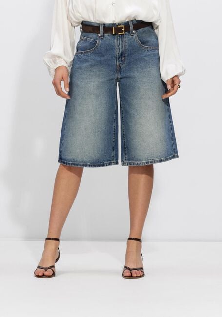 Blaue LEVI'S Wide jeans SUPER BAGGY JORT - large