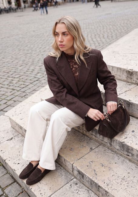 Braune GESTUZ Blazers GZLAVANA BLAZER - large