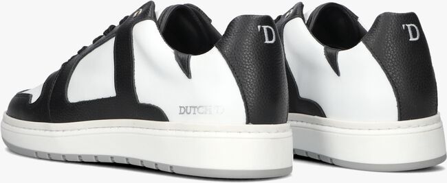 Weiße DUTCH'D Sneaker low RUNE - large