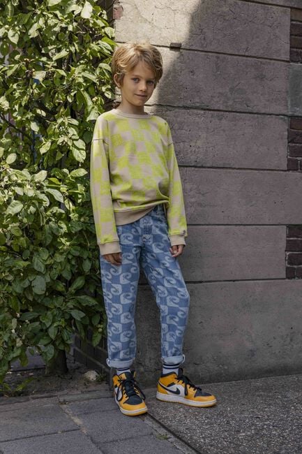 Blaue AMMEHOELA Slim fit jeans AM.HARLEYDNM.19 - large