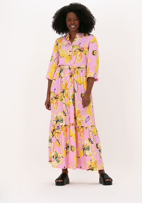 Rosane POM AMSTERDAM Maxikleid LILY DRESS LONG - large
